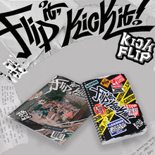 Load image into Gallery viewer, KickFlip 1st Mini Album &#39;Flip it, Kick it!&#39;
