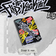 Load image into Gallery viewer, KickFlip 1st Mini Album &#39;Flip it, Kick it!&#39;
