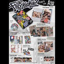 Load image into Gallery viewer, KickFlip 1st Mini Album &#39;Flip it, Kick it!&#39;
