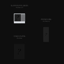 Load image into Gallery viewer, Blackpink Jisoo 1st Single Album &#39;Me&#39;
