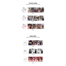 Load image into Gallery viewer, Fromis_9 1st Album &#39;Unlock My World&#39;
