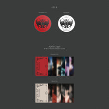 Load image into Gallery viewer, WayV 4th Mini Album &#39;Phantom&#39; (Photobook Ver.)
