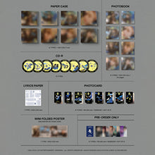 Load image into Gallery viewer, Stray Kids The 3rd Album &#39;5-STAR&#39; (Digipack Ver.)
