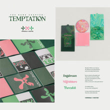 Load image into Gallery viewer, TXT (Tomorrow X Together) 5th Mini Album &#39;The Name Chapter: TEMPTATION&#39;
