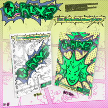 Load image into Gallery viewer, NEXZ The 2nd Mini Album &#39;O-RLY?&#39;
