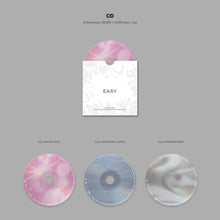 Load image into Gallery viewer, LE SSERAFIM 3rd Mini Album &#39;EASY&#39;
