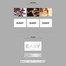 Load image into Gallery viewer, LE SSERAFIM 3rd Mini Album &#39;EASY&#39;
