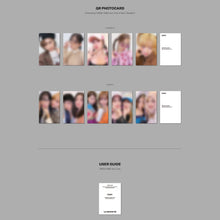 Load image into Gallery viewer, LE SSERAFIM 3rd Mini Album &#39;EASY&#39; (Weverse Ver.) + Weverse Shop Benefit
