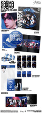 Load image into Gallery viewer, Stray Kids 4th Full Album &#39;KARMA&#39; (KARMA Ver. / Limited Edition)
