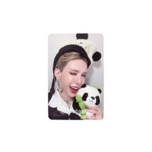 Load image into Gallery viewer, XLOV 'I, God' Apple Music POB Benefit Photocard
