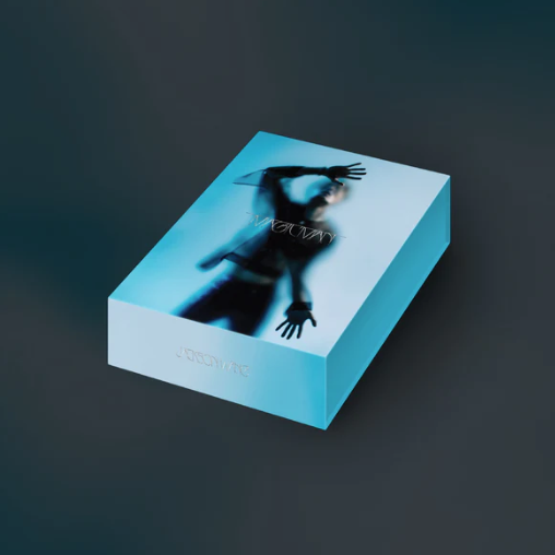 Jackson Wang 1st Full Album 'Magic Man'
