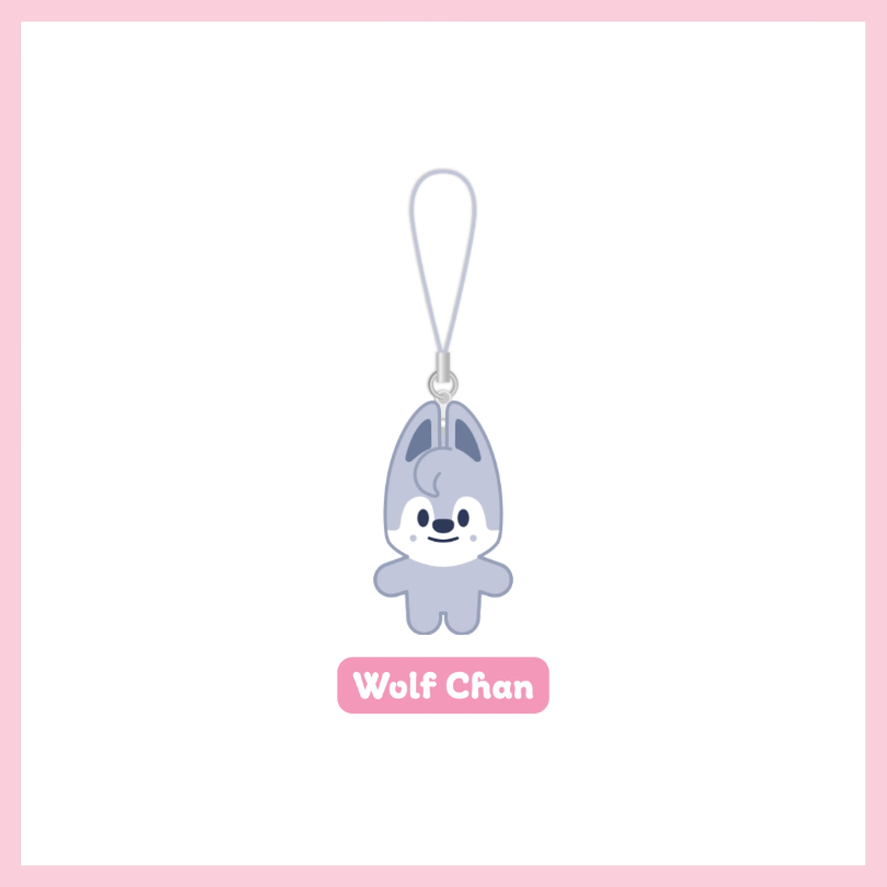 Stray Kids SKZOO 5o’clock ペンミ　Wolf Chan Stray Kids SKZOO 5o'clock ペンミ Wolf Chan