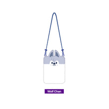 Load image into Gallery viewer, Stray Kids 4th Fanmeeting &#39;SKZ&#39;S MAGIC SCHOOL&#39; Official MD - SKZOO Mini Cross Bag
