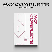Load image into Gallery viewer, AB6IX 2nd Full Album &#39;MO&#39; Complete&#39;
