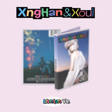 Load image into Gallery viewer, XngHan&amp;Xoul 1st Single &#39;Waste No Time&#39; (Adventure Ver.)
