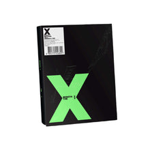 Load image into Gallery viewer, MONSTA X 13th Mini Album &#39;THE X&#39;
