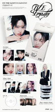 Load image into Gallery viewer, IVE 3rd EP &#39;IVE EMPATHY&#39; (Digipack Ver.)
