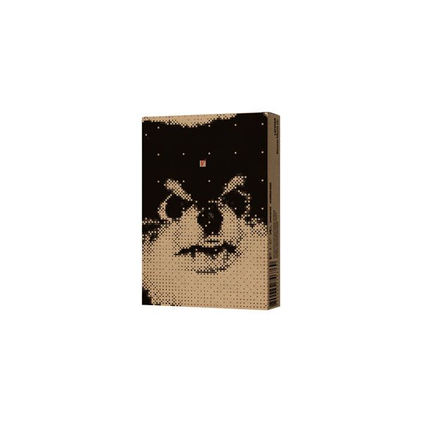V (BTS) 1st Album 'Layover' (Weverse Albums Ver.)