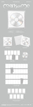 Load image into Gallery viewer, [PREORDER] &amp;TEAM Korea 2nd Mini Album 'Mark on Me' (Mini CD-R Ver.)
