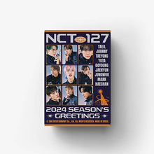 Load image into Gallery viewer, NCT 127 2024 Season&#39;s Greetings &#39;Space Squad&#39;
