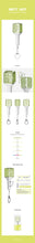 Load image into Gallery viewer, NCT 127 Mini Fanlight Keyring Ver. 2.0
