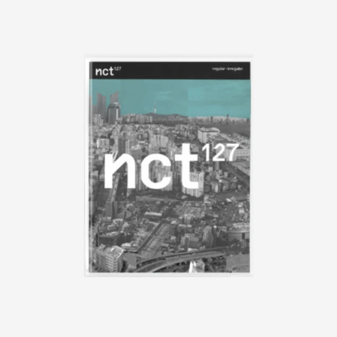 NCT 127 1st Full Album 'Regular-Irregular' – K-POP BAZAAR