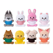 Load image into Gallery viewer, [PREORDER] Stray Kids 'SKZOO EVERYWHERE ALL AROUND THE WORLD in SEOUL' Official MD - SKZOO Plush (Hug-Me Ver.)
