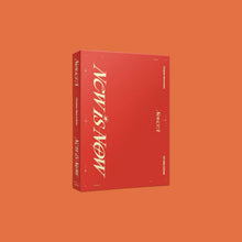 Load image into Gallery viewer, NouerA 1st Mini Album &#39;Chapter: New is Now&#39;
