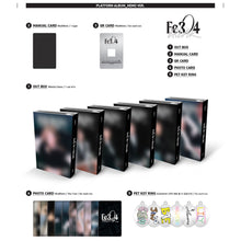 Load image into Gallery viewer, NMIXX 2nd Mini Album &#39;Fe3O4: BREAK&#39; (Platform / Nemo Ver.)
