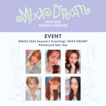 Load image into Gallery viewer, [PREORDER] NMIXX 2026 Season&#39;s Greetings &#39;MIXX DREAM&#39;
