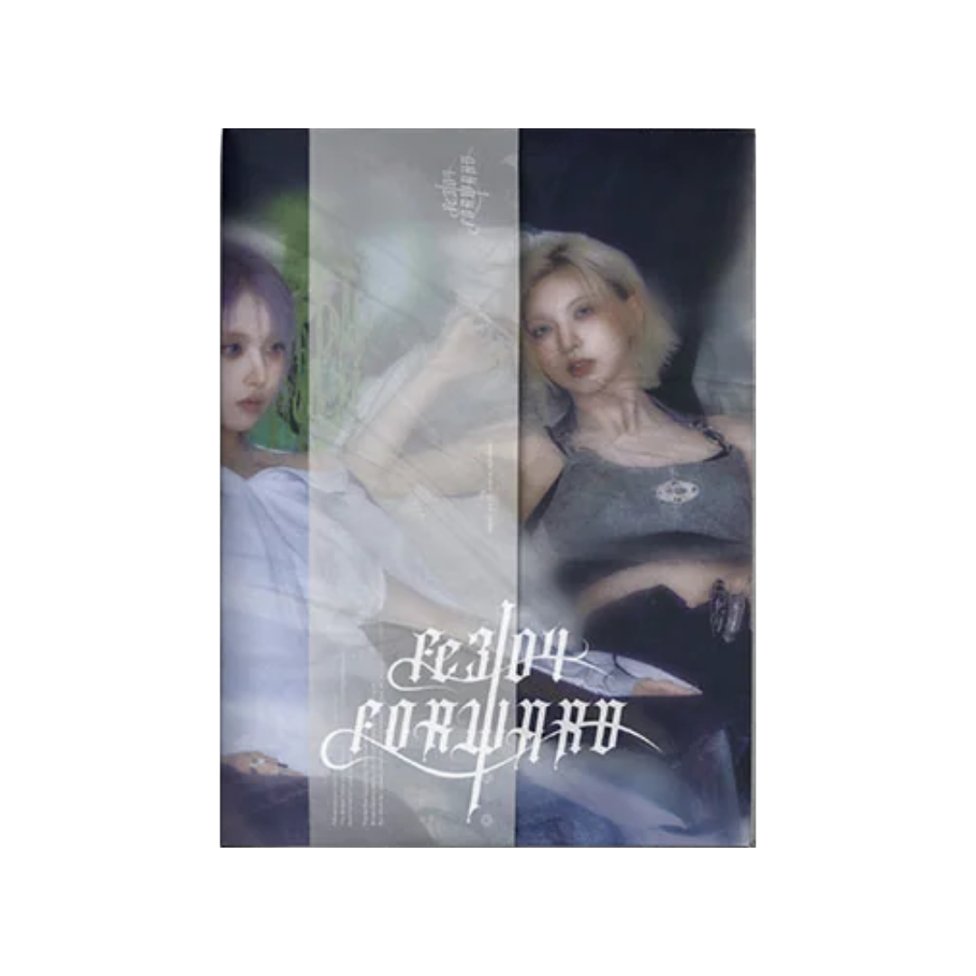 NMIXX 4th EP 'Fe304: FORWARD' – K-POP BAZAAR NMIXX 4th EP 'Fe304: FORWARD' – K-POP BAZAAR