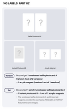 Load image into Gallery viewer, [PREORDER] YEONJUN (TXT) 'NO LABELS: PART 02' + Weverse Shop Benefit
