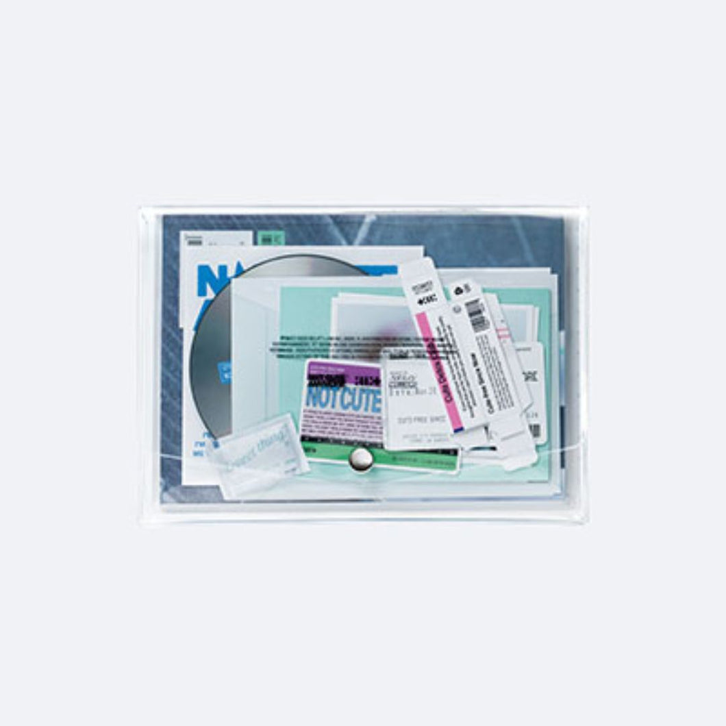 [PREORDER] ILLIT 1st Single Album 'NOT CUTE ANYMORE'