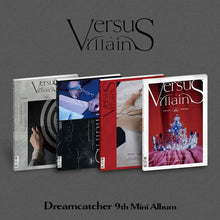 Load image into Gallery viewer, Dreamcatcher 9th Mini Album [VillianS]
