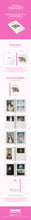 Load image into Gallery viewer, LE SSERAFIM &#39;ON-OFF&#39; 22-23 Film Photobook
