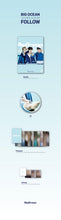 Load image into Gallery viewer, Big Ocean 1st Mini Album &#39;Follow&#39;
