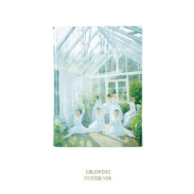 Oh My Girl 1st Full Album 'The Fifth Season'