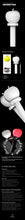 Load image into Gallery viewer, YVES OFFICIAL LIGHT STICK
