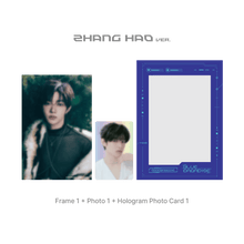 Load image into Gallery viewer, ZEROBASEONE 5th Mini Album ‘BLUE PARADISE’ Official Pop-Up MD - Frame Photo Set
