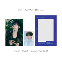 Load image into Gallery viewer, ZEROBASEONE 5th Mini Album ‘BLUE PARADISE’ Official Pop-Up MD - Frame Photo Set
