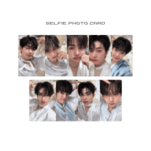 Load image into Gallery viewer, ZEROBASEONE 5th Mini Album ‘BLUE PARADISE’ Official Pop-Up MD - Random Trading Card Set
