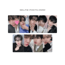 Load image into Gallery viewer, ZEROBASEONE 5th Mini Album ‘BLUE PARADISE’ Official Pop-Up MD - Random Trading Card Set
