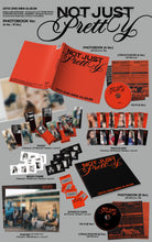Load image into Gallery viewer, [PREORDER] izna 2nd Mini Album &#39;Not Just Pretty&#39; - Signed Album
