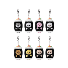 Load image into Gallery viewer, [PREORDER] Stray Kids 'SKZOO EVERYWHERE ALL AROUND THE WORLD in SEOUL' Official MD - SKZOO Keyring (Seoul Ver.)
