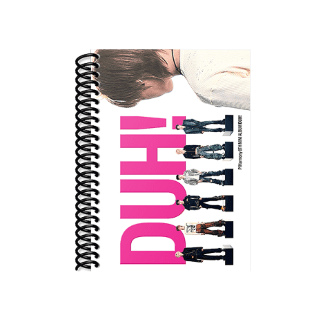 P1Harmony 8th Mini Album 'DUH!' – K-POP BAZAAR