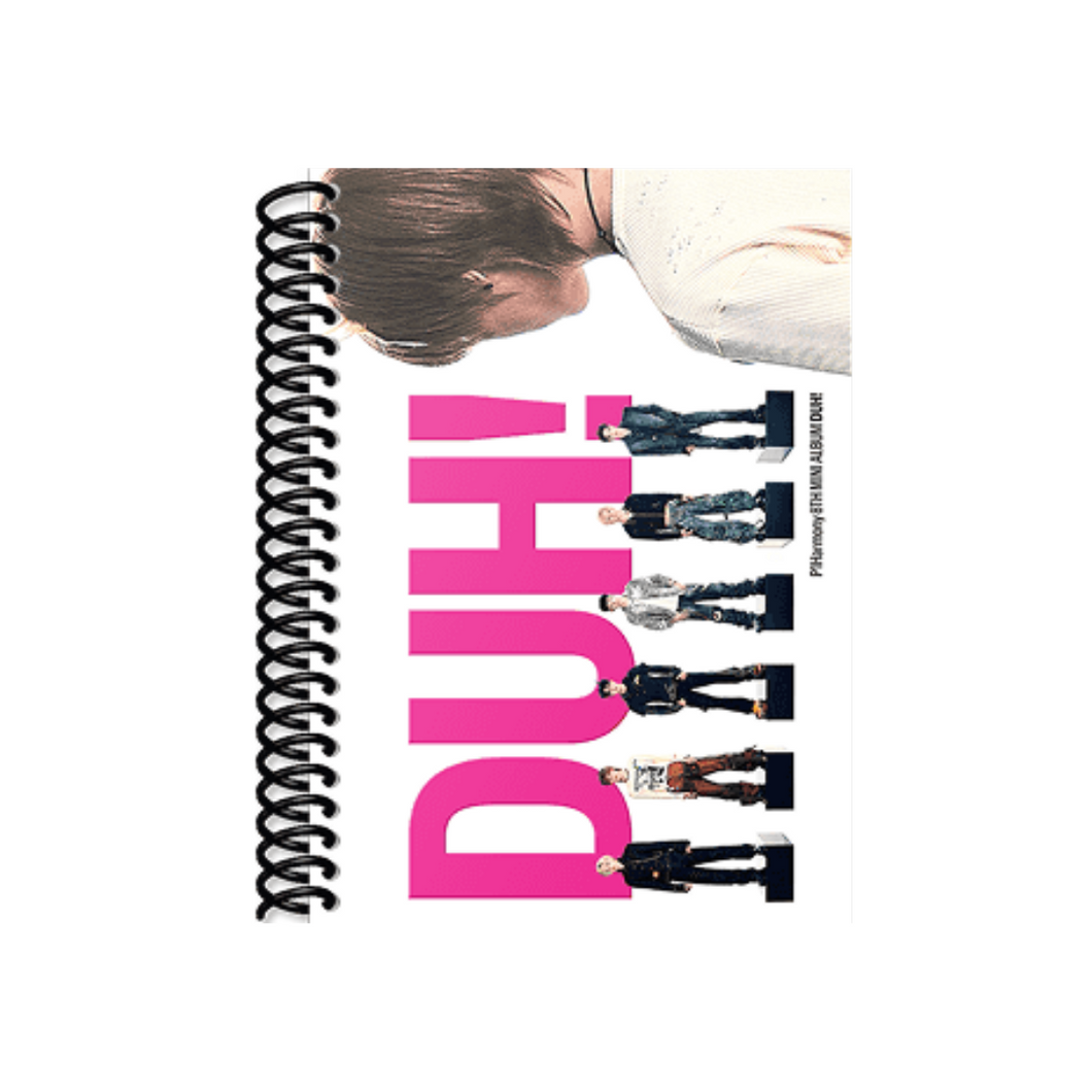 P1Harmony 8th Mini Album 'DUH!'