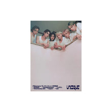 Load image into Gallery viewer, P1Harmony 9th Mini Album 'UNIQUE' (Photobook Ver.)

