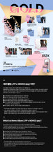 Load image into Gallery viewer, ITZY &#39;GOLD&#39; (PLATFORM_NEMO Ver.)
