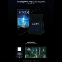 Load image into Gallery viewer, PLAVE 2nd Mini Album &#39;ASTERUM: 134-1&#39; (POCAALBUM Ver.)
