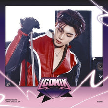 Load image into Gallery viewer, ZEROBASEONE JAPAN Special Mini Album &#39;ICONIK&#39; (Member Solo Edition)
